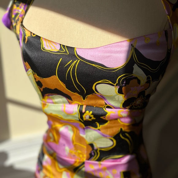 Vintage Cache Cocktail Dress - Picture 5 of 7